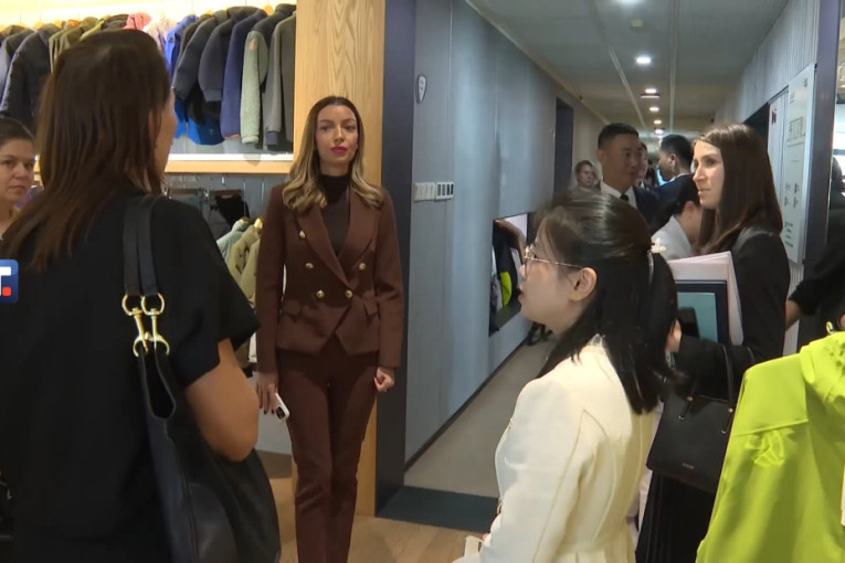 Mesarović u Fudžouu: Pozvala vodeće kineske tehnološke i tekstilne kompanije da investiraju u Srbiju!