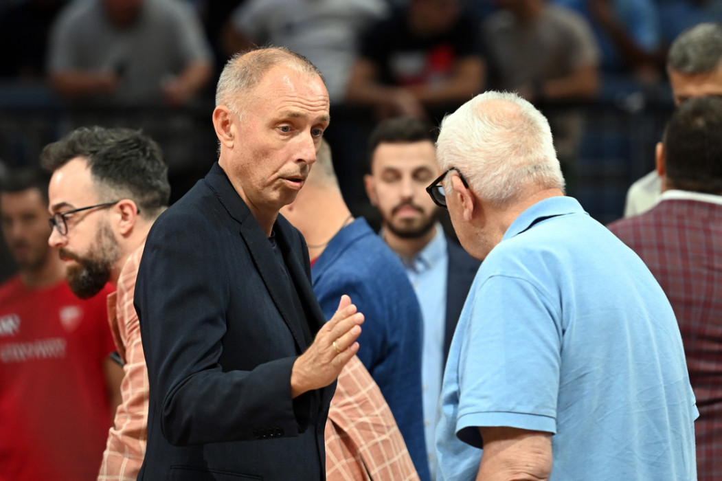 Zašto je Zvezda smenila Sferopulosa? Milan Tomić otkriva dva razloga!