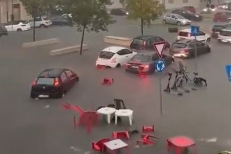 Poplave u Italiji: Dramatični snimci kruže mrežama (VIDEO)
