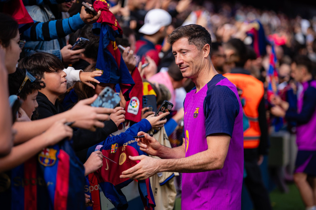 Levandovski je bomba zimskog prelaznog roka! Italijanski velikan hoće napadača već u januaru!