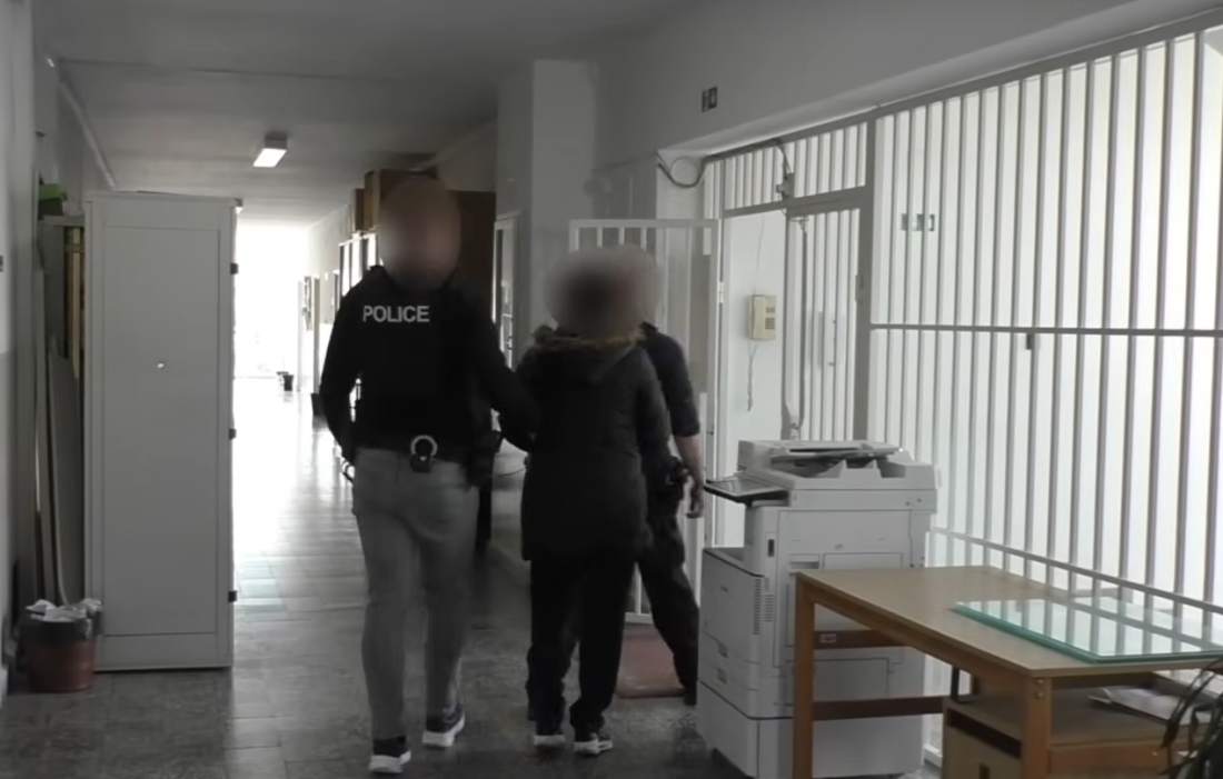 Ljubavnica propevala posle 24 godine: Grob u skladištu, jeziv snimak leša (FOTO/VIDEO)