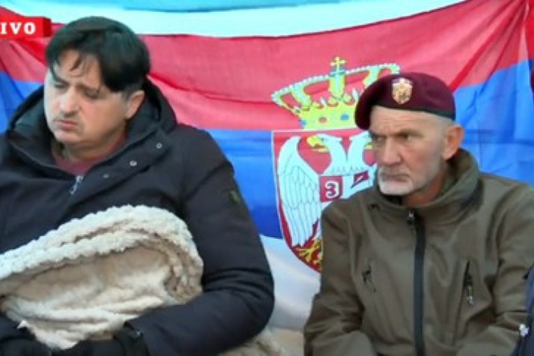 Oglasio se Uglješa Mrdić koji je ušao u deveti dan štrajka glađu: Otkrio da li odustaje (FOTO/VIDEO)