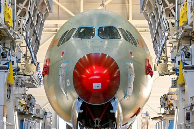 Avion budućnosti:  „Kvantas“ donosi direktan let od Sidneja do Londona i pruža neverovatno iskustvo (FOTO)