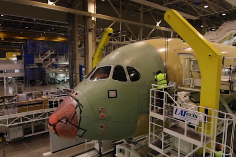 Avion budućnosti:  „Kvantas“ donosi direktan let od Sidneja do Londona i pruža neverovatno iskustvo (FOTO)