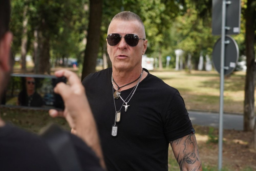 "Zbog toga, razmislite da li ostajem sledeće godine!" Đorđe David zapretio odlaskom iz žirija "Zvezda Granda"