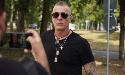 Skandal! Čovek vozi u suprotnom smeru na Mostu na Adi, Đorđe David sve snimio (VIDEO)