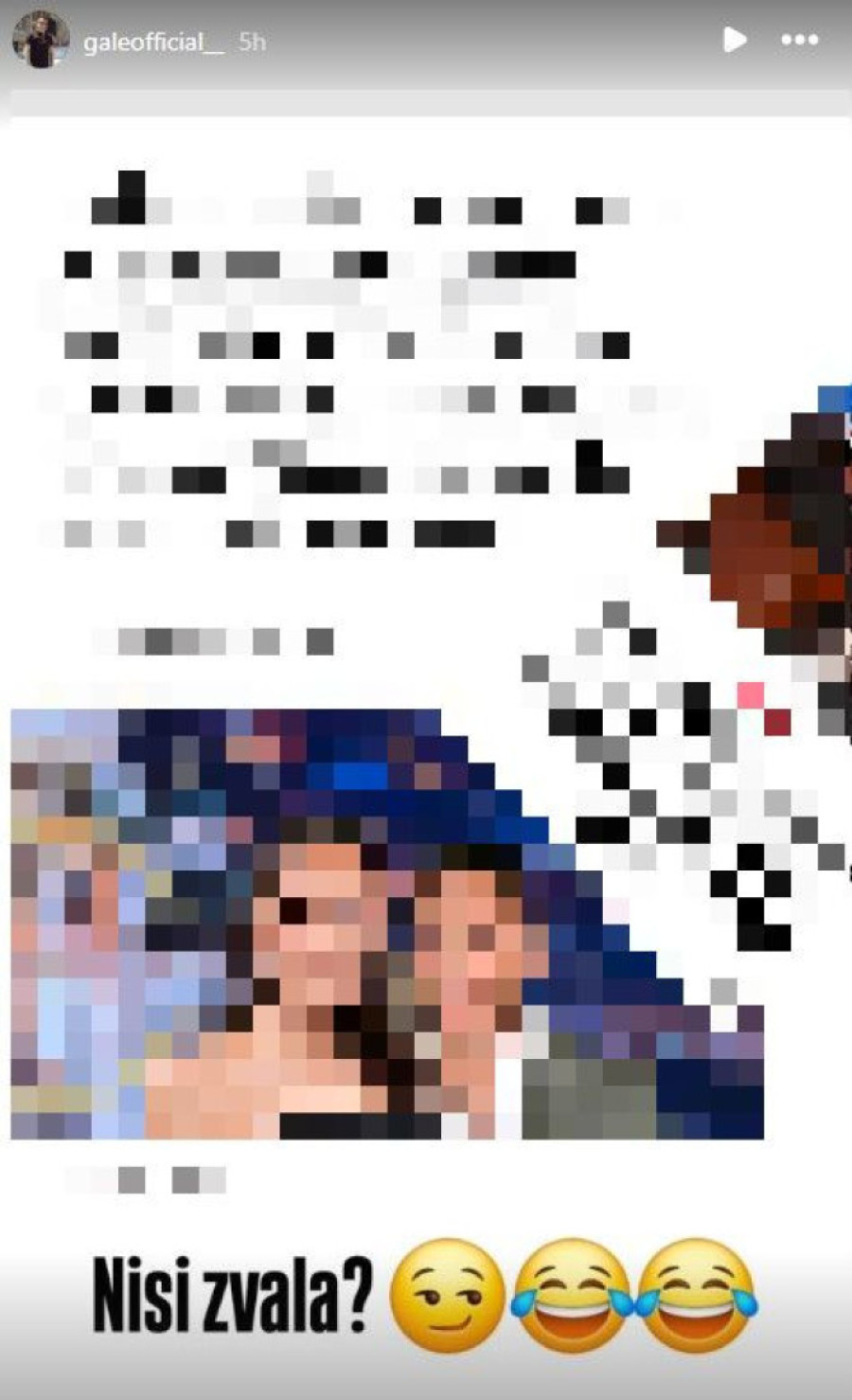 Reakcija Kovačevićevog menadžera na izjavu Emine Jahović! U dve reči je rekao sve (FOTO)