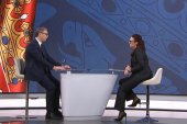 "Spreman sam da primim gospođu Hrku u svakom trenutku!" Vučić: Protiv nje nemam ništa!