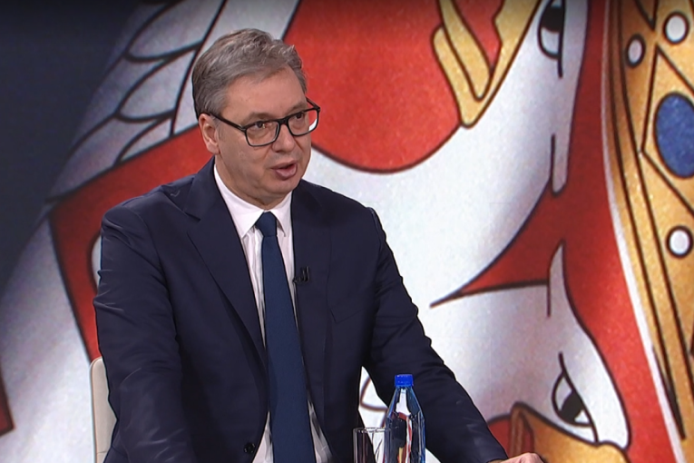 Tačno u 18.30: Predsednik Srbije se obraća naciji