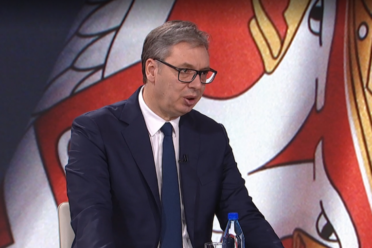 Nemačka uzbunila Evropu: Ono na šta je Vučić mesecima upozoravao sada se obistinjuje