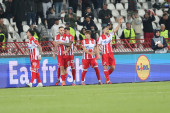 Danas igra Zvezda: Crveno-beli protiv FSCB-a prave veliki korak ka evropskom proleću!