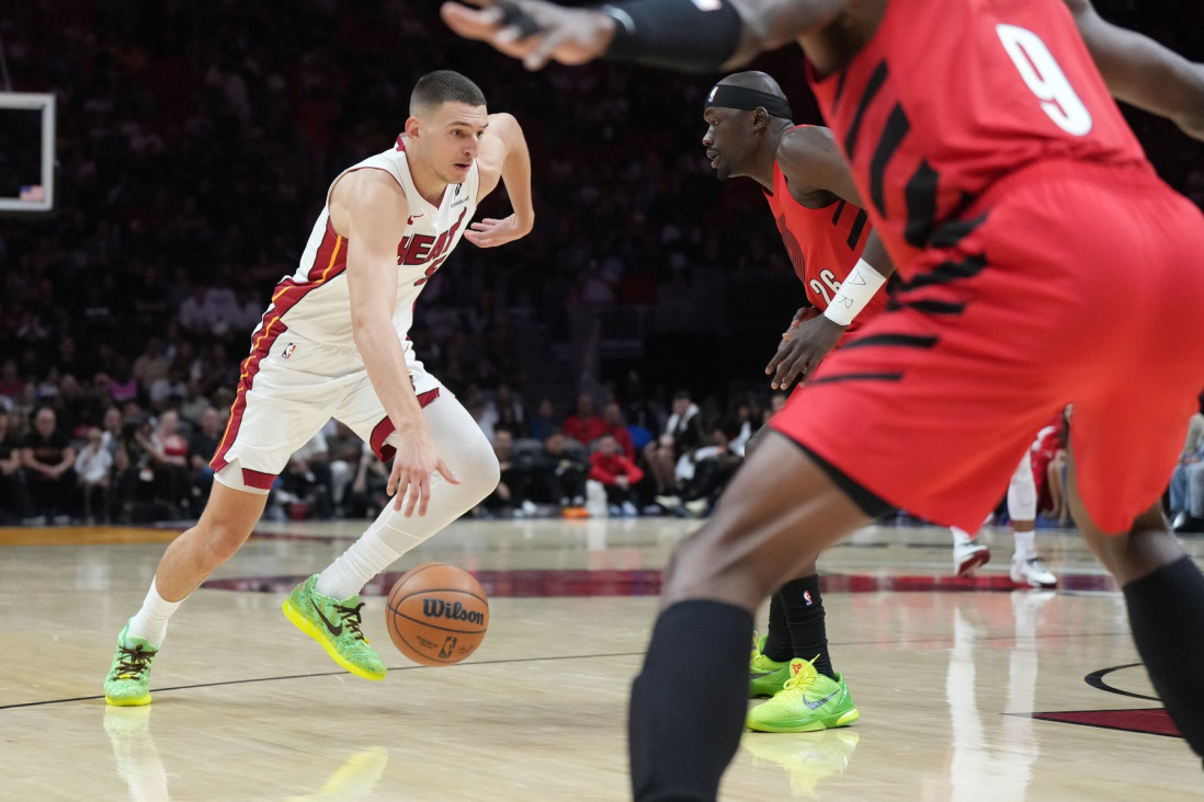 NBA vicešampion ponižen u Solt Lejk Sitiju! Juta ubacila 152 poena Indijani!