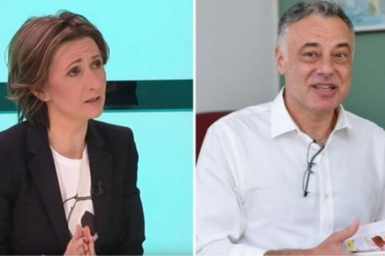 Potpuni rat između blokadera: Kavčić pretio batinama Suzani Trninić (FOTO)