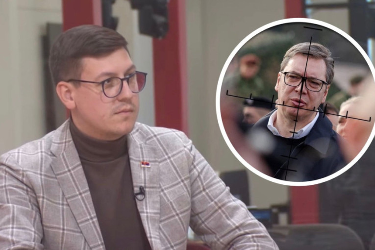 Janjić: "Od simbolike do snajpera – opasna eskalacija mržnje"