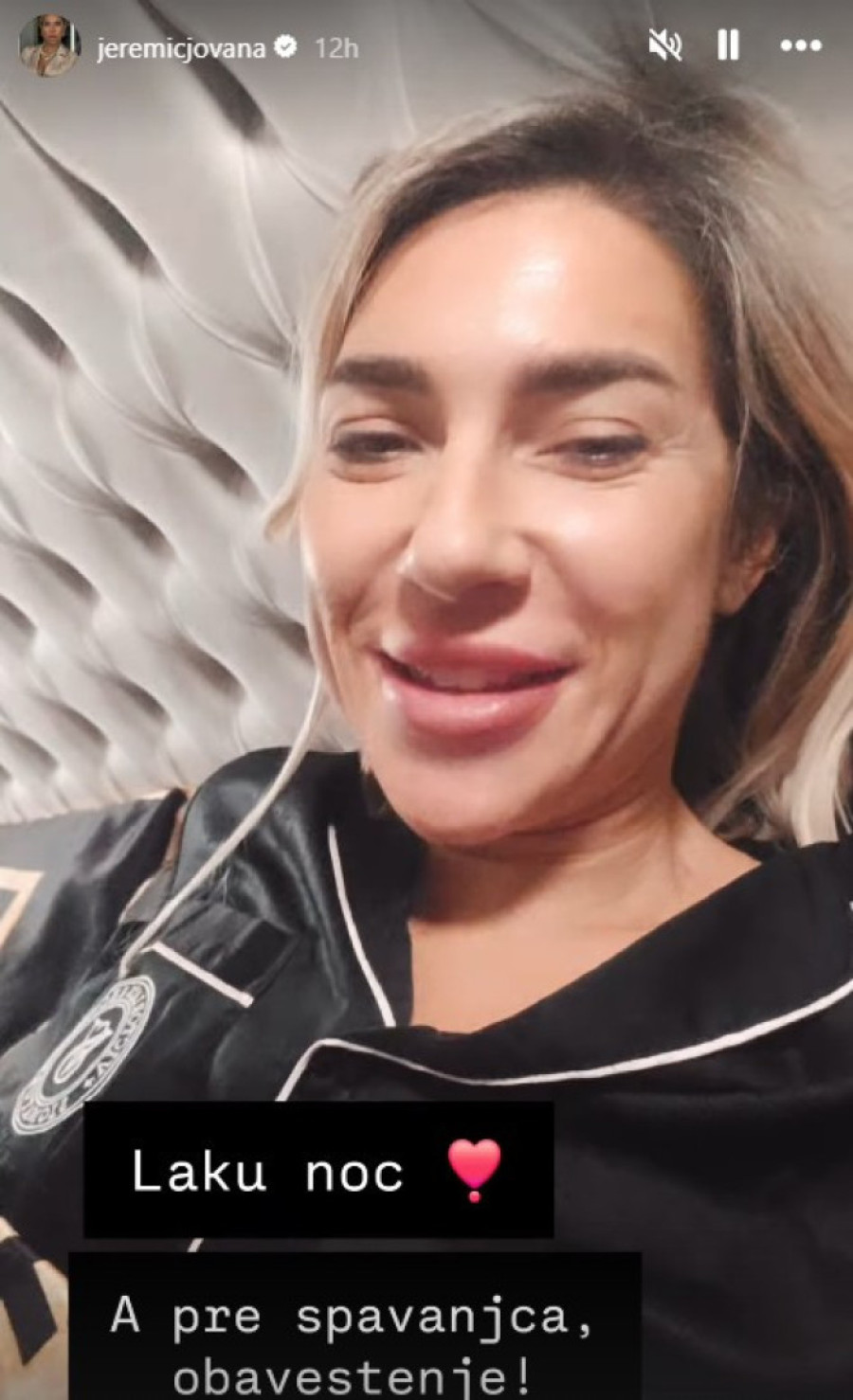 Jovana Jeremić se oglasila nakon snimka sa misterioznim muškarcem: Znate da se ponosim svojim partnerima!