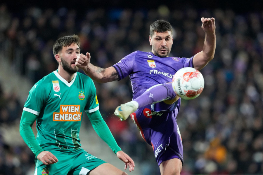 Kako je samo bilo napeto u Subotici: Pogledajte hajlajtse meča Spartaka i Zvezde u FULL HD (VIDEO)