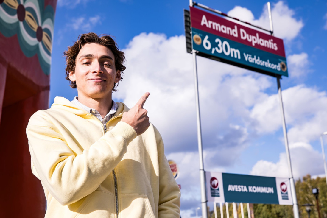 Duplantis najavio istorijski skok! Leteći Šveđanin ima samo još jedan neoboren rekord: Vreme je!