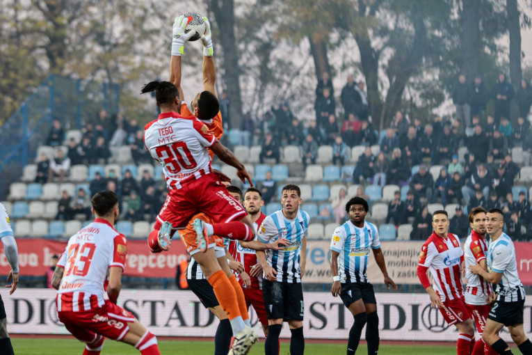 Danas igra Zvezda: Sve što treba da znate o gostovanju Slovenu u Kupu Srbije