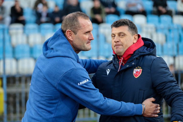 Milojević zabrinut uprkos pobedi: Stvarno ne znam zašto se ovo dešava, ali moramo da rešimo to