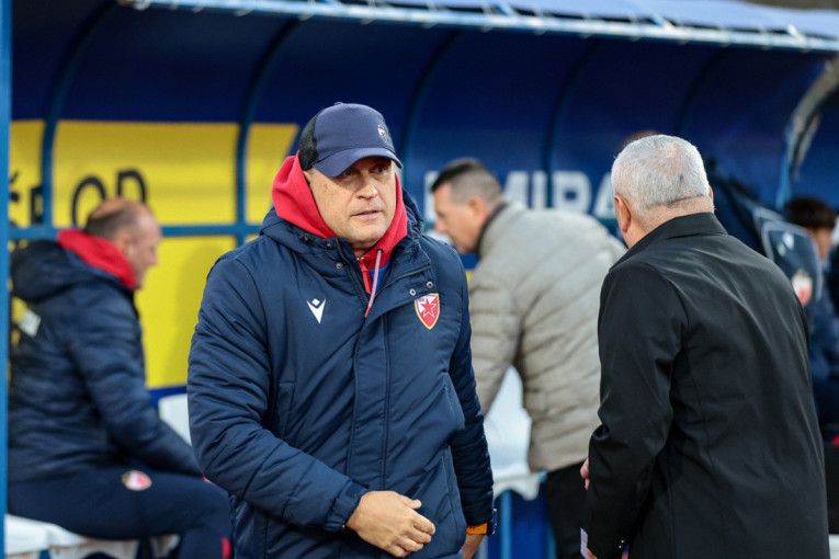 Milojević zabrinut uprkos pobedi: Stvarno ne znam zašto se ovo dešava, ali moramo da rešimo to