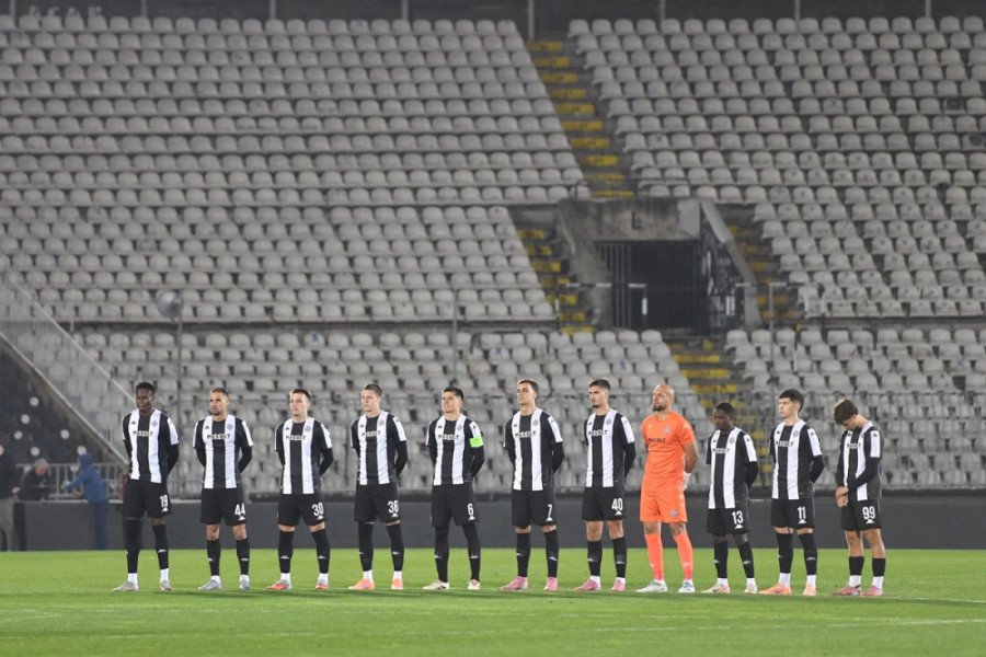 Partizan na pauzu ide kao prvoplasirani: Ugrešić načeo Pazarce, Natho samo potvrdio pobedu (FOTO/VIDEO)