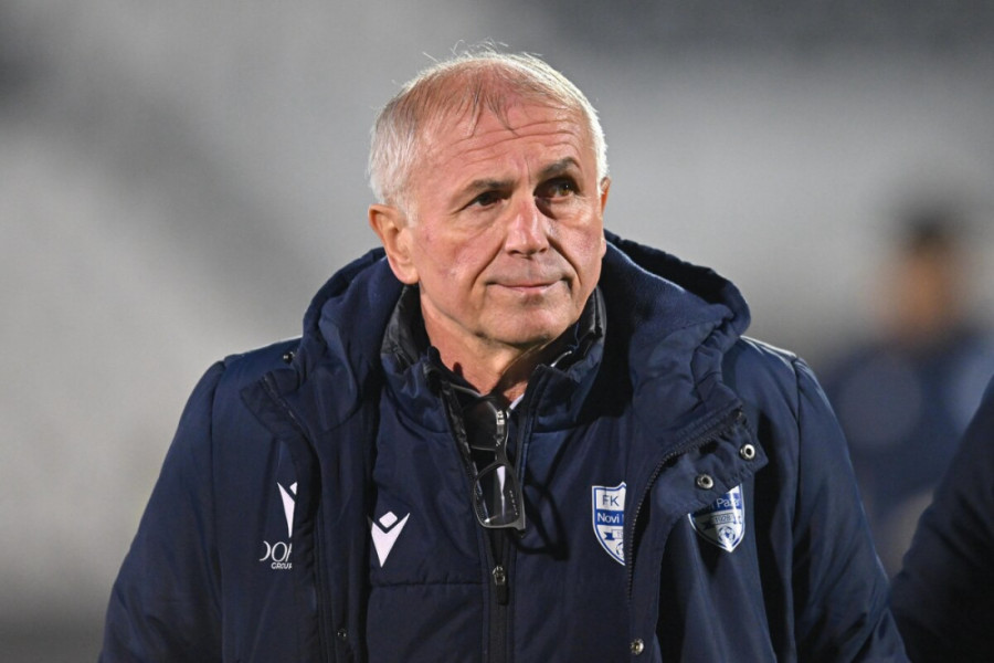 Jovanović najiskrenije: Ne znam ništa o tome, ali mislim da će doći novi trener