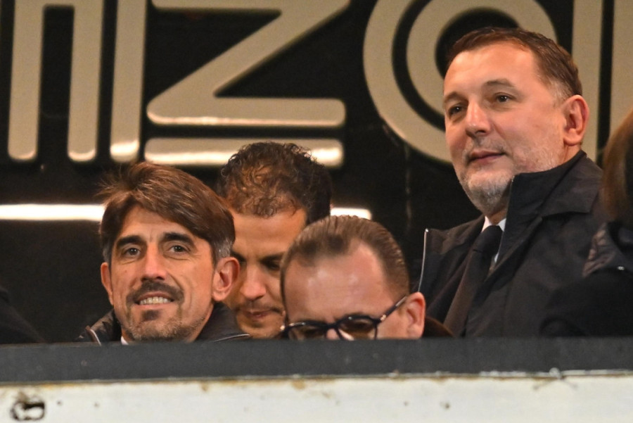 Gledao je uživo i Zvezdu i Partizan: Ovo je prvi komentar Paunovića o srpskom fudbalu