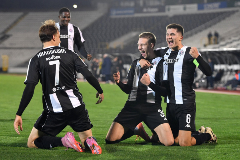 Partizanu je potrebna podrška sa tribina: Besplatno na meč protiv Napretka!