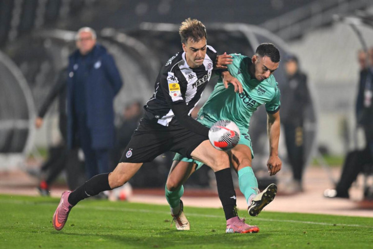 Partizan i Novi Pazar zatvorili kolo u praznoj Humskoj: Pogledajte 2 gola, kao i sve hajlajtse pobede crno-belih u FULL HD