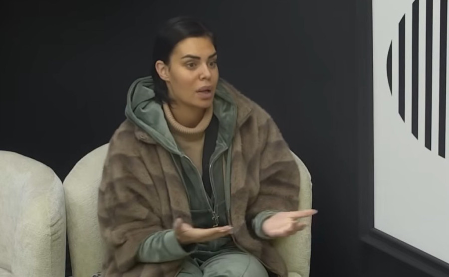 "Milica je obmanula narod" Mina Vrbaški oštro o Terzinoj bivšoj: Trudna se dopisivala sa drugim!