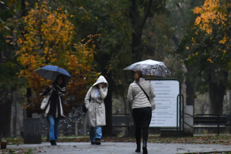 Gotovo 20 stepeni, a onda šok! RHMZ upozorava na nagli pad temperature