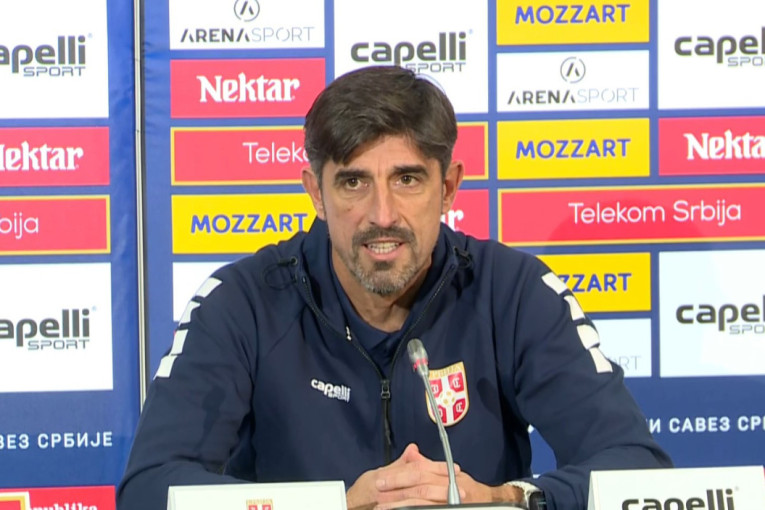 Paunović: Ovo je najveći izazov u karijeri, zbog "Vemblija" sam i prihvatio posao (FOTO)