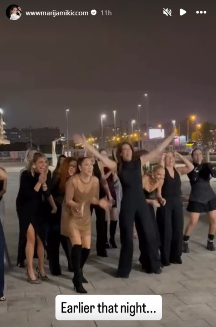 Udala se sestra Nataše Bekvalac! Osvanuli urnebesni snimci sa Marijom Mikić (FOTO)