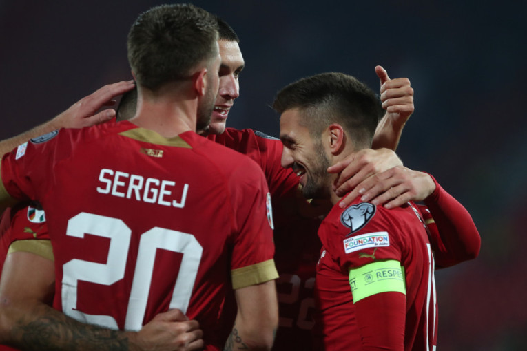 Orlovima na Vembliju sudi čovek kojeg pamte Zvezda i Partizan! Slovak na centru za utakmicu godine Srbije!