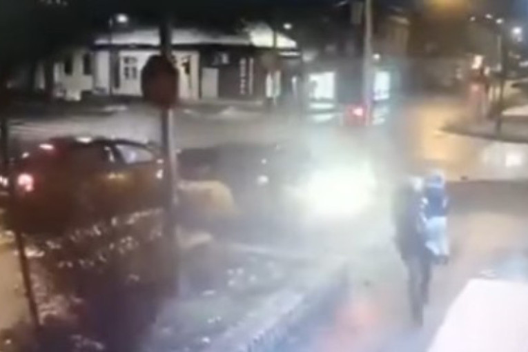 Sekunde delile majku i dete od smrti! Horor u Valjevu - tragedija izbegnuta za dlaku!