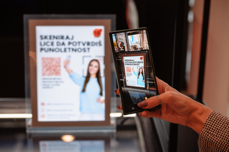 BAT uvodi inovativnu tehnologiju za dodatnu zaštitu maloletnika od pristupa duvanskim i nikotinskim proizvodima