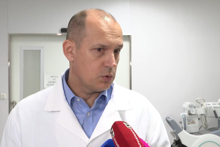 "Mrdić u poslednji čas stigao": Ministar Lončar o zdravstvenom stanju poslanika koji štrajkuje glađu (VIDEO)