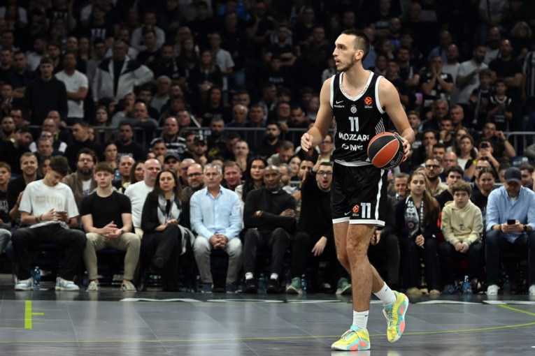 Partizan mora da pobedi! Penjaroja najavio novi derbi sa Zvezdom