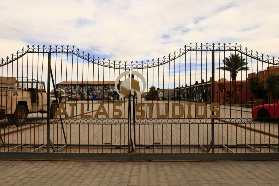 Dobro došli u Ouarzavud, marokanski Holivud među pustinjskim dinama: "Vrata pustinje" su magično mesto podno Visokog Atlasa (FOTO)