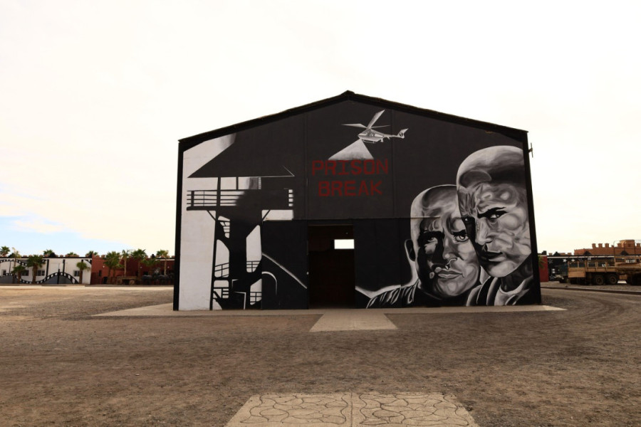 Dobro došli u Ouarzavud, marokanski Holivud među pustinjskim dinama: "Vrata pustinje" su magično mesto podno Visokog Atlasa (FOTO)