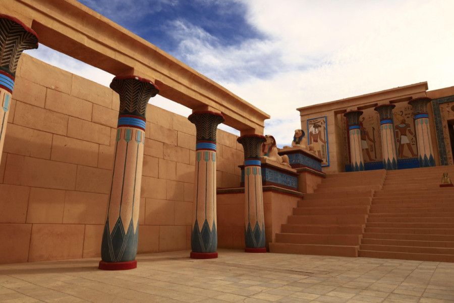 Dobro došli u Ouarzavud, marokanski Holivud među pustinjskim dinama: "Vrata pustinje" su magično mesto podno Visokog Atlasa (FOTO)