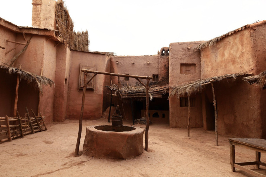 Dobro došli u Ouarzavud, marokanski Holivud među pustinjskim dinama: "Vrata pustinje" su magično mesto podno Visokog Atlasa (FOTO)