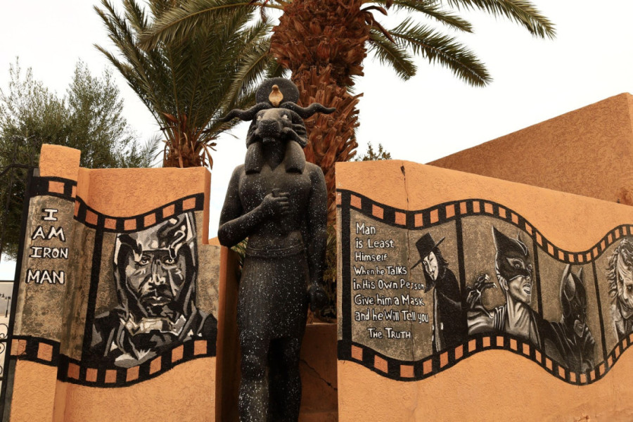 Dobro došli u Ouarzavud, marokanski Holivud među pustinjskim dinama: "Vrata pustinje" su magično mesto podno Visokog Atlasa (FOTO)