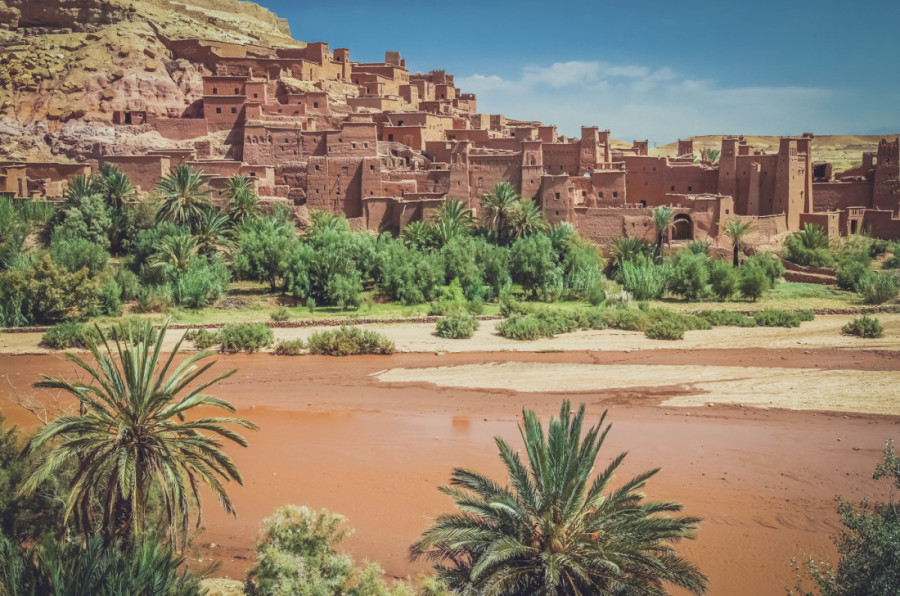 Dobro došli u Ouarzavud, marokanski Holivud među pustinjskim dinama: "Vrata pustinje" su magično mesto podno Visokog Atlasa (FOTO)