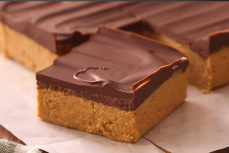 Recept dana: Čokoladne kikiriki puter štanglice se ne peku, prave se za 10 minuta, a biće vaša dnevna doza slatke energije