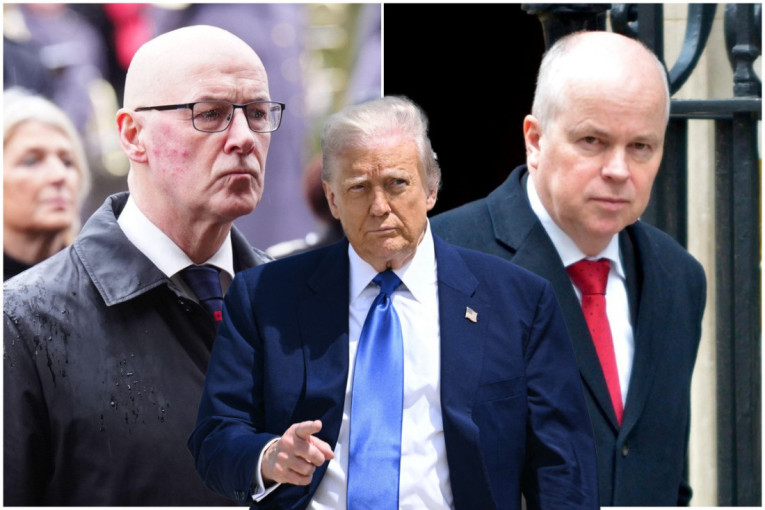 BBC pod udarom s obe strane Atlantika: Škotski premijer traži ostavku, Tramp preti tužbom od milijardu dolara!