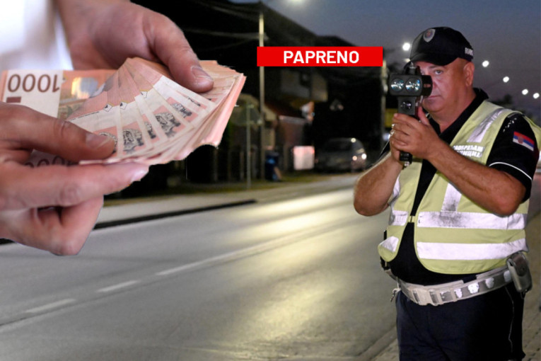 Svaka čast! Policajac spasio trudnicu iz poplave i vozio je 40 kilometara do bolnice