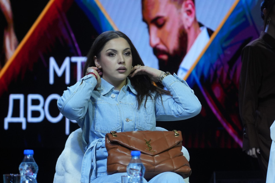 "Ovo ti neću zaboraviti!" Nadica Ademov zbog kolege završila u suzama (FOTO)