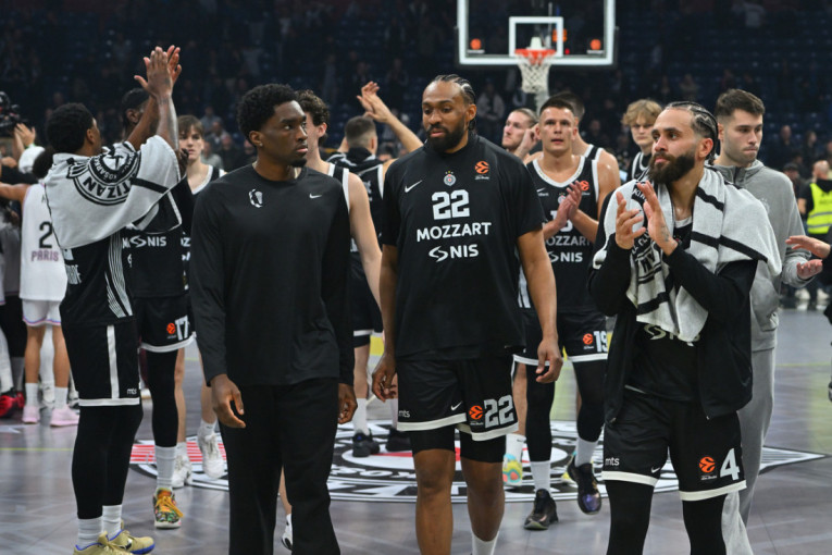 Potvrđeno odlaganje! Partizan će gostovati Igokei u nekom drugom terminu