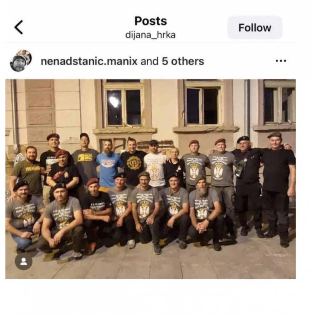 Strašno: Studenti oštro protiv Dijane Hrke